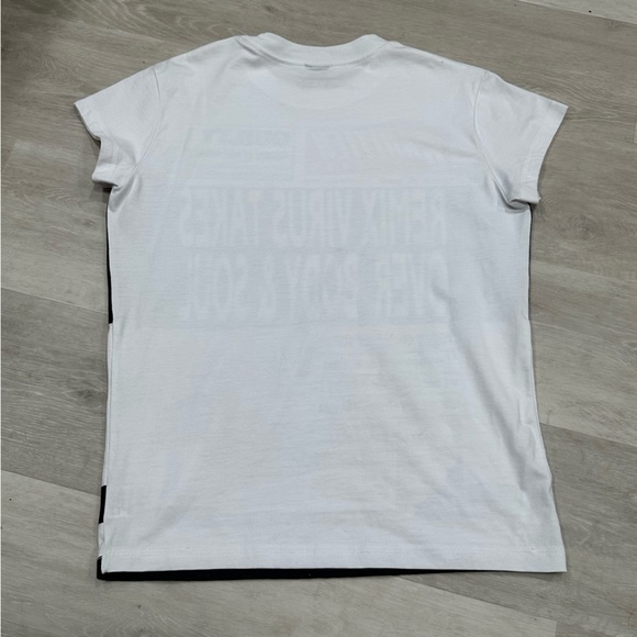 Exclusive Jean Paul Gaultier Designer Tshirt. - Picture 6 of 12